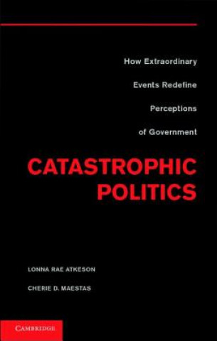 Book Catastrophic Politics Lonna Rae Atkeson