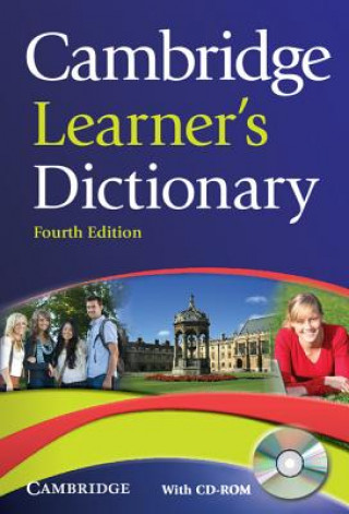 Kniha Cambridge Learner's Dictionary with CD-ROM Corporate Author Cambridge English Language Assessment