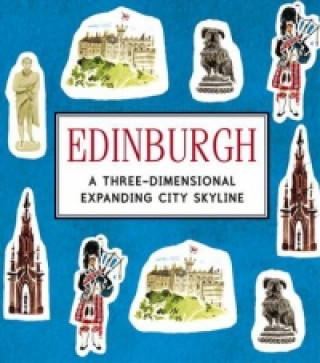 Carte Edinburgh: Panorama Pops Nina Cosford