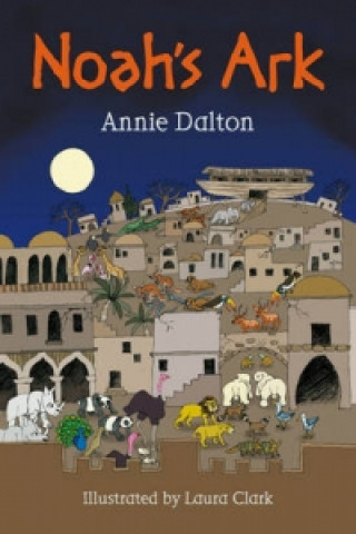Carte Noah's Ark Annie Dalton