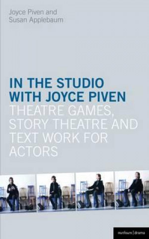 Carte In the Studio with Joyce Piven Susan Applebaum