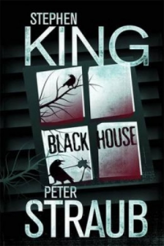 Carte Black House Stephen King