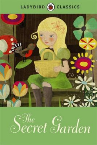 Книга Ladybird Classics: The Secret Garden 