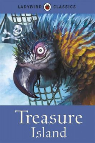 Carte Ladybird Classics: Treasure Island Robert Louis Stevenson