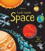 Könyv Look Inside Space Rob Lloyd Jones