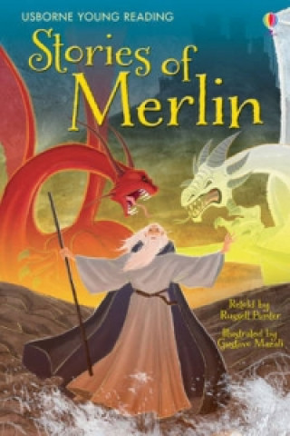 Könyv Stories of Merlin Russell Punter
