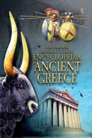 Kniha Encyclopedia of Ancient Greece Jane Chisholm