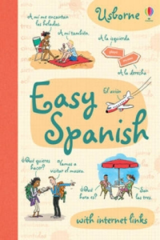 Könyv Easy Spanish Ben Denne