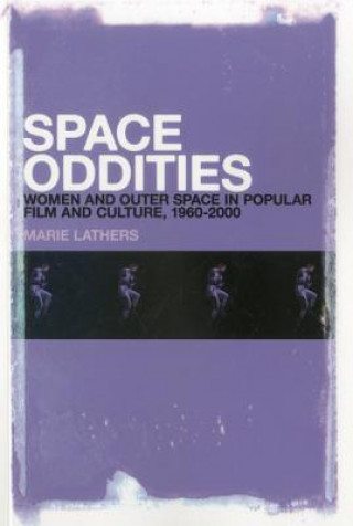 Carte Space Oddities Marie Lathers