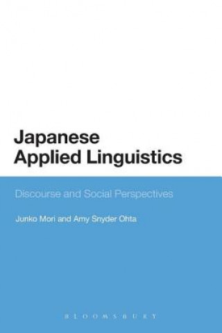 Książka Japanese Applied Linguistics Junko Mori
