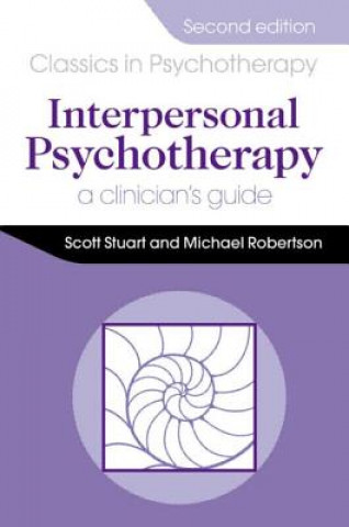 Kniha Interpersonal Psychotherapy 2E Stuart