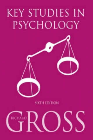 Carte Key Studies in Psychology 6th Edition Richard Gross
