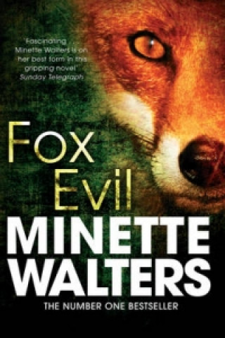 Könyv Fox Evil Minette Walters
