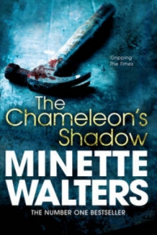 Kniha Chameleon's Shadow Minette Walters