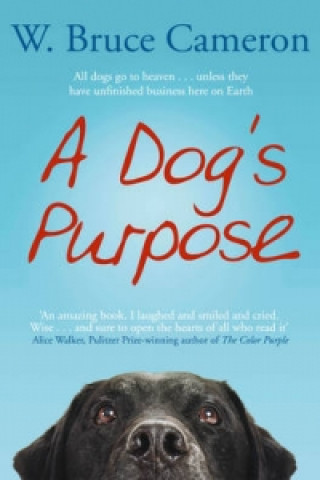 Carte Dog's Purpose W Bruce Cameron