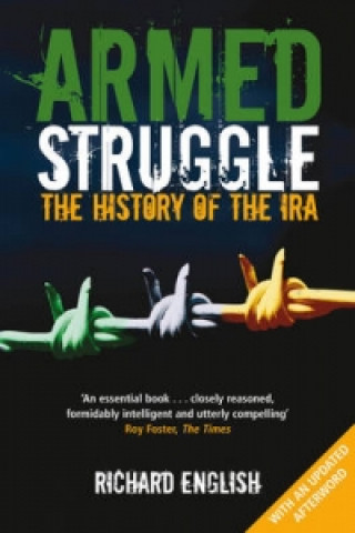 Książka Armed Struggle Richard English