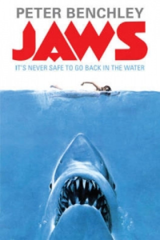 Book Jaws Peter Benchley