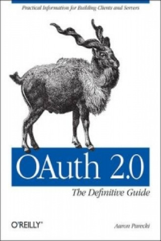 Könyv OAuth 2.0: The Definitive Guide Aaron Parecki