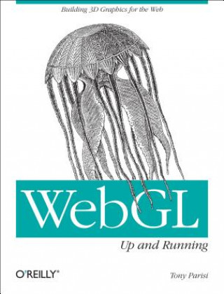 Kniha WebGL Tony Parisi