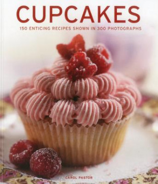 Книга Cupcakes Carol Pastor