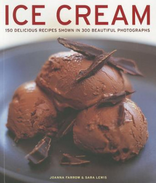 Kniha Ice Cream Joanna Farrow