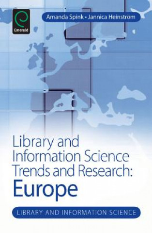 Carte Library and Information Science Trends and Research Amanda Spink