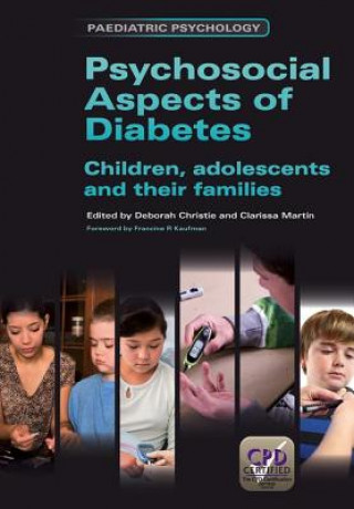Könyv Psychosocial Aspects of Diabetes Deborah Christie