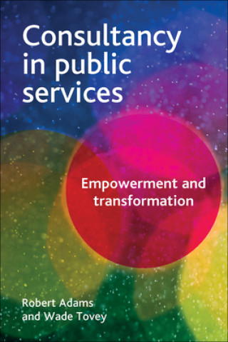 Книга Consultancy in Public Services Robert Adams