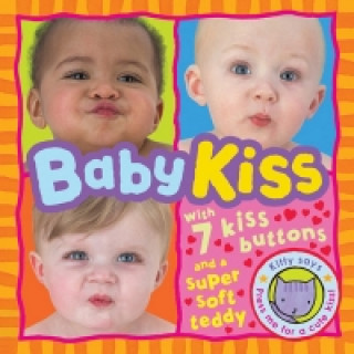 Kniha Baby Kiss Emily Bolam
