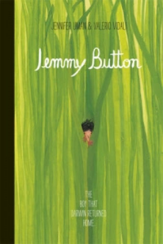 Book Jemmy Button Jennifer Uman