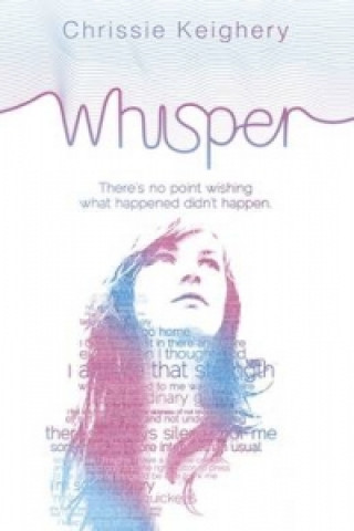 Kniha Whisper Chrissie Keighery