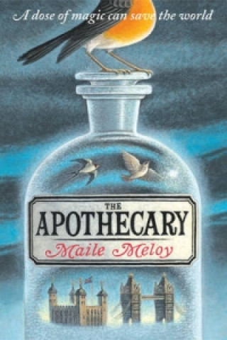 Buch Apothecary Maile Meloy