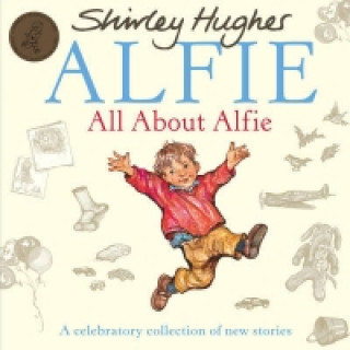 Könyv All About Alfie Shirley Hughes
