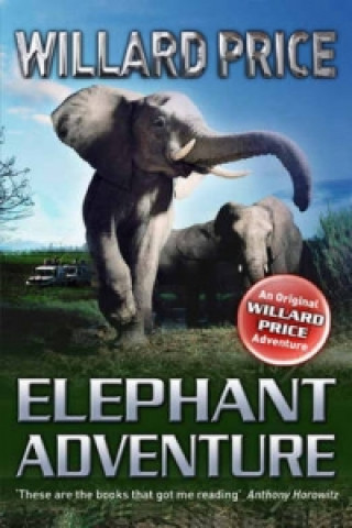 Knjiga Elephant Adventure Willard Price