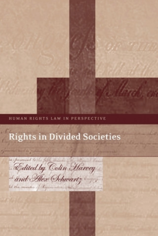 Книга Rights in Divided Societies 