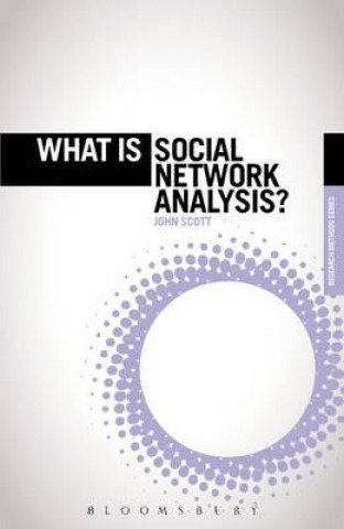 Książka What is Social Network Analysis? Prof John Scott