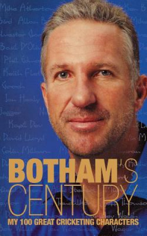 Carte Botham's Century Ian Botham