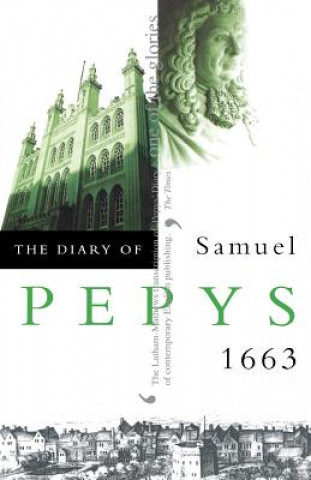 Книга Diary of Samuel Pepys Samuel Pepys