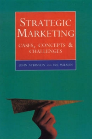 Libro Strategic Marketing John Atkinson