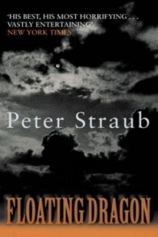 Knjiga Floating Dragon Peter Straub