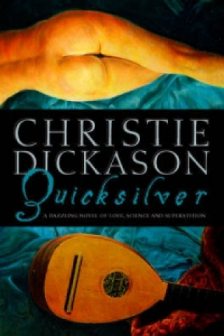 Knjiga Quicksilver Christie Dickason