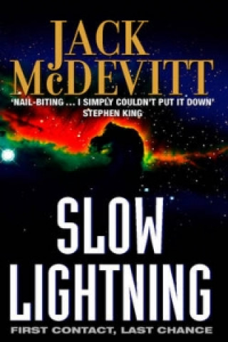 Knjiga Slow Lightning Jack McDevitt