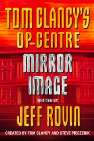 Knjiga Mirror Image Jeff Rovin