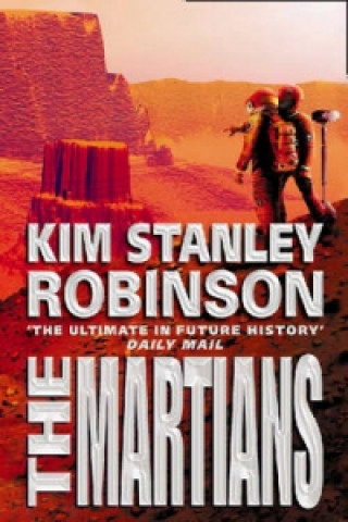 Book Martians Kim Stanley Robinson