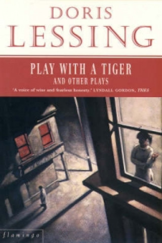Book Play with a Tiger Doris Lessing