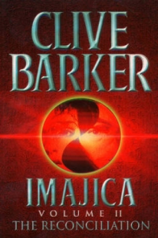 Livro Reconciliation Clive Barker