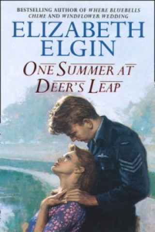 Knjiga One Summer at Deer's Leap Elizabeth Elgin