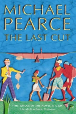 Book Last Cut Michael Pearce