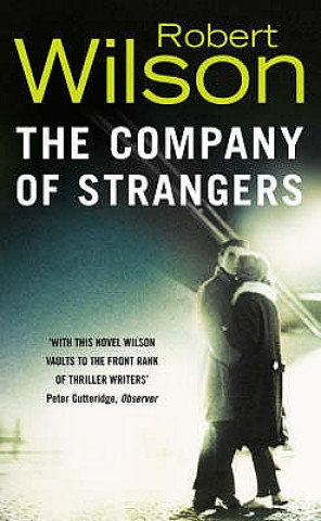 Kniha Company of Strangers Robert Wilson