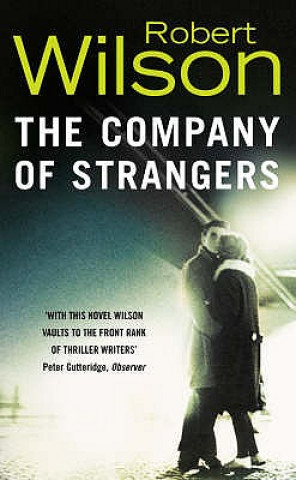 Książka Company of Strangers Robert Wilson